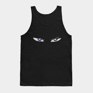 Eyes of Villainy Tank Top